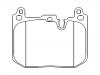 тормозная кладка Brake Pad Set:34 10 6 860 020