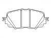 тормозная кладка Brake Pad Set:NAYJ-33-28ZA