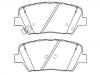 тормозная кладка Brake Pad Set:58101-A0A00