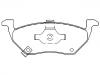 тормозная кладка Brake Pad Set:10196002