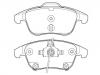 тормозная кладка Brake Pad Set:HA3501500