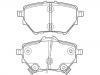 тормозная кладка Brake Pad Set:SAA3502130