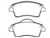 тормозная кладка Brake Pad Set:31471409