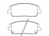 тормозная кладка Brake Pad Set:58101-S1A85