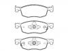 тормозная кладка Brake Pad Set:04465-K0000