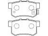 тормозная кладка Brake Pad Set:43022-SM4-G00