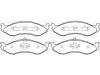 тормозная кладка Brake Pad Set:0K553-33-23ZA