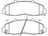 тормозная кладка Brake Pad Set:F6SZ-2001-AA