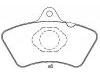 тормозная кладка Brake Pad Set:8 284 058 204