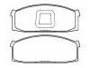 тормозная кладка Brake Pad Set:41060-11L25