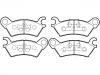 тормозная кладка Brake Pad Set:85Y5-33-28Z