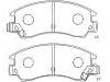 тормозная кладка Brake Pad Set:25191-GA130