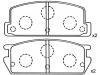 тормозная кладка Brake Pad Set:8-94469-166-0