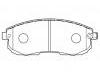 тормозная кладка Brake Pad Set:41060-0V090