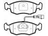 тормозная кладка Brake Pad Set:MDB2758