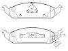 тормозная кладка Brake Pad Set:4 728 240