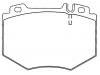 тормозная кладка Brake Pad Set:003 420 33 20