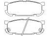 тормозная кладка Brake Pad Set:N0Y7-26-48ZA