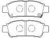 тормозная кладка Brake Pad Set:04466-28040