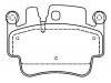 тормозная кладка Brake Pad Set:996 352 949 02