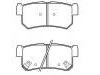 тормозная кладка Brake Pad Set:48413-05100