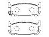 тормозная кладка Brake Pad Set:NCY3-26-43Z