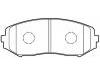 тормозная кладка Brake Pad Set:55200-65J00