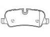 тормозная кладка Brake Pad Set:SFP 500020