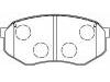 тормозная кладка Brake Pad Set:HE21-33-28ZB