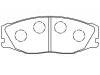 тормозная кладка Brake Pad Set:04479-30180