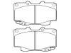 тормозная кладка Brake Pad Set:04465-04030