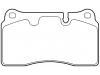 тормозная кладка Brake Pad Set:4G43-2D007-AA