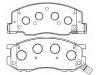 тормозная кладка Brake Pad Set:04465-28350