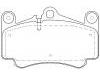 тормозная кладка Brake Pad Set:996 351 949 12