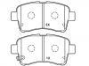 тормозная кладка Brake Pad Set:55810-54G11