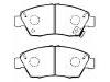 тормозная кладка Brake Pad Set:45022-S5B-J00