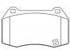 тормозная кладка Brake Pad Set:41060-CD094