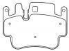 тормозная кладка Brake Pad Set:996 352 948 90