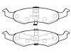 тормозная кладка Brake Pad Set:4762550