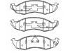 тормозная кладка Brake Pad Set:41060-0B025