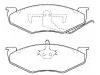 тормозная кладка Brake Pad Set:4383928