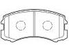 тормозная кладка Brake Pad Set:MN116764