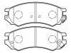 тормозная кладка Brake Pad Set:41060-70N86