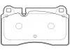 тормозная кладка Brake Pad Set:7L6 698 151 E