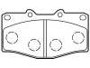 тормозная кладка Brake Pad Set:04465-65010