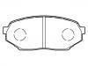 тормозная кладка Brake Pad Set:MR389505