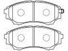 тормозная кладка Brake Pad Set:UMY4-33-28Z