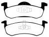 тормозная кладка Brake Pad Set:7L1Z-2200-A