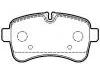 тормозная кладка Brake Pad Set:42555917