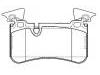 тормозная кладка Brake Pad Set:A 005 420 25 20